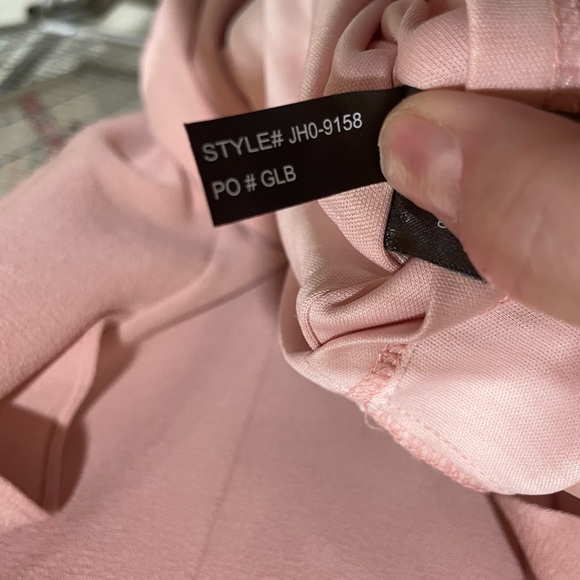 Jessica Howard lined light pink women’s size 4 Petite dress with pockets‎ - Picture 11 of 13